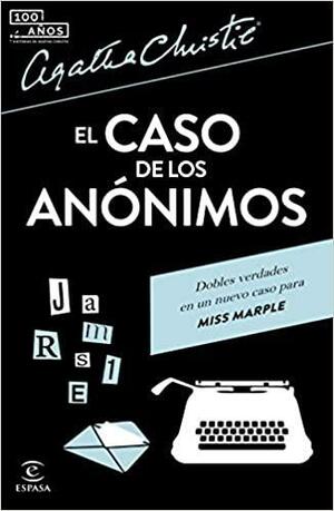 El caso de los anónimos by Agatha Christie