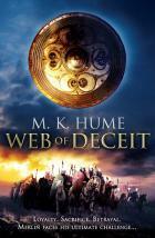Web of Deceit by M.K. Hume