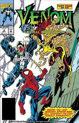 Venom: Lethal Protector (1993) #4 by David Michelinie