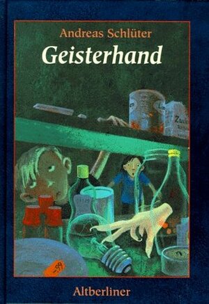 Geisterhand by Andreas Schlüter