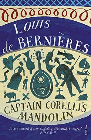 Captain Corelli's Mandolin by Louis de Bernières