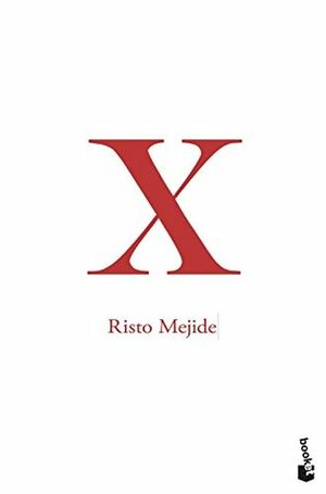 X by Risto Mejide