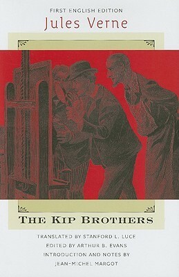 The Kip Brothers by Stanford L. Luce, Jules Verne, Jean-Michel Margot