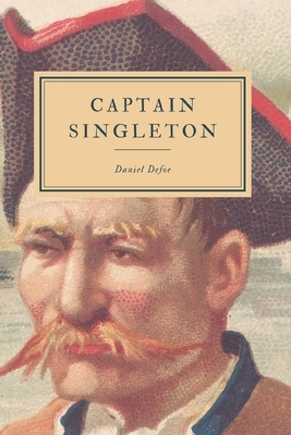 Captain Singleton by Daniel Defoe
