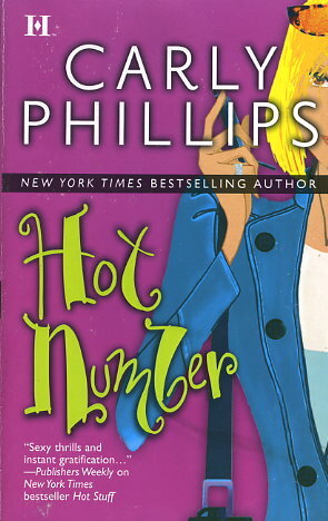 Hot Number by Carly Phillips