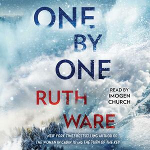 One by One by Ruth Ware