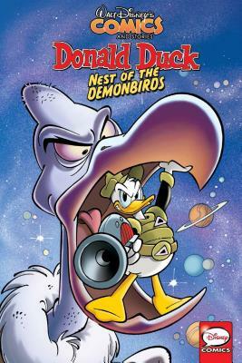 Donald Duck: Nest of the Demonbirds by Lars Jensen, Flemming Andersen, David Gerstein
