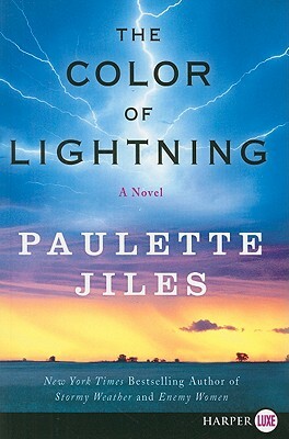 The Color of Lightning Lp by Paulette Jiles
