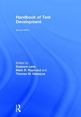 Handbook of Test Development by 