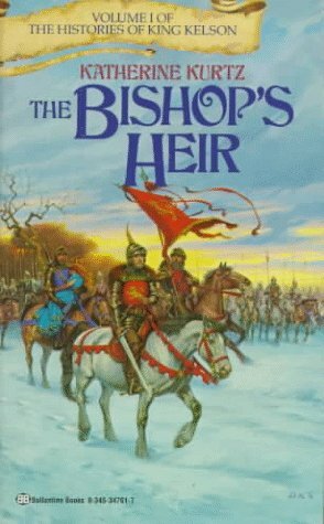 The Bishop's Heir by Katherine Kurtz