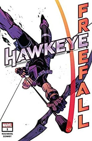 Hawkeye: Freefall #1 by Matthew Rosenberg, Kim Jacinto, Otto Schmidt