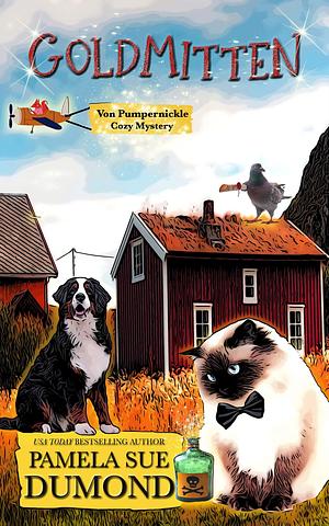 Goldmitten by Pamela DuMond