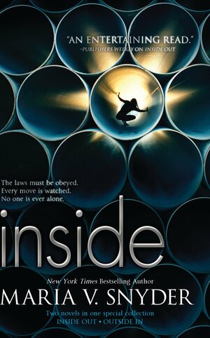 Inside by Maria V. Snyder