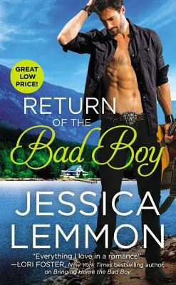 Return of the Bad Boy by Jessica Lemmon