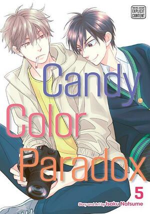 Candy Color Paradox by Isaku Natsume
