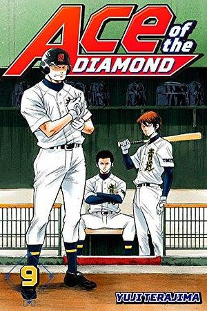 Ace of the Diamond, Volume 9 by Yuji Terajima