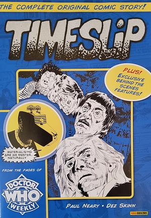 Doctor Who - Timeslip by Dez Skinn, Paul Neary