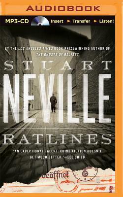 Ratlines by Stuart Neville