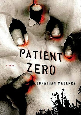 Patient Zero by Jonathan Maberry