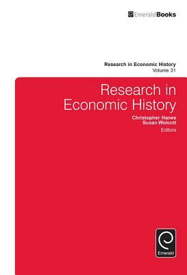 Research in Economic History by 