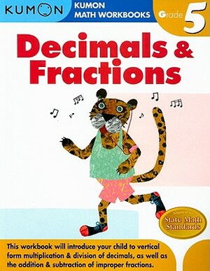 Decimals & Fractions Grade 5 by 