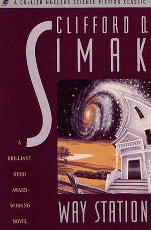 Way Station by Clifford D. Simak