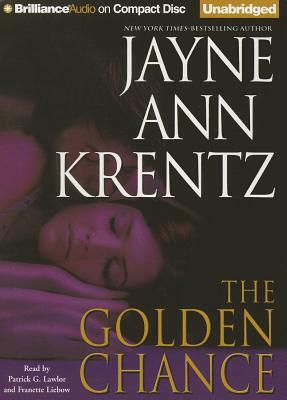 The Golden Chance by Jayne Ann Krentz