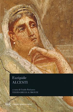 Alcesti by Euripides