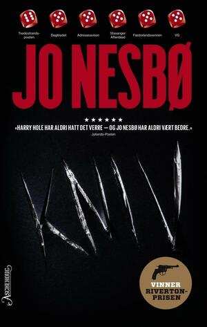 Kniv by Jo Nesbø
