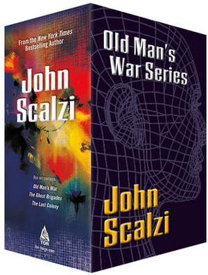 Old Man's War Boxed Set#1 by John Scalzi
