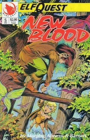 ElfQuest New Blood #5:Windkin by Vickie Murphy