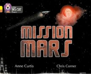 Mission Mars by Anne Curtis