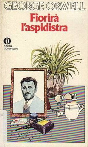 Fiorirà l'aspidistra by George Orwell, Giorgio Monicelli