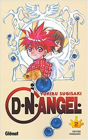 D.N. Angel, Volume 2 by Yukiru Sugisaki