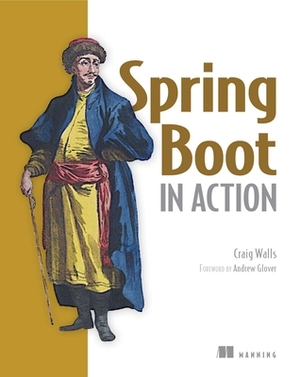 Spring Boot in Action by Craig Walls