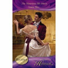 The Notorious Mr. Hurst by Louise Allen
