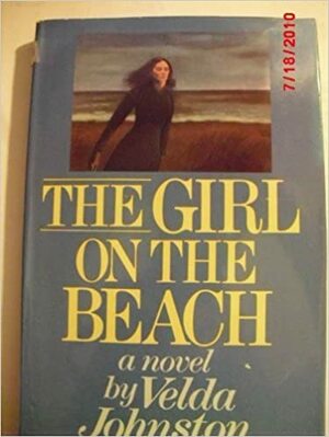 The Girl on the Beach by Velda Johnston