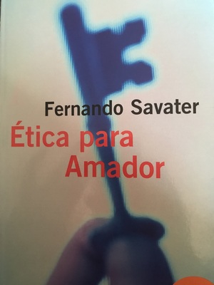 Ética para Amador by Savater Fernando