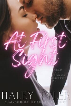 At First Sight by Haley Tyler