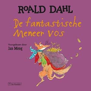 De Fantastische meneer vos by Roald Dahl