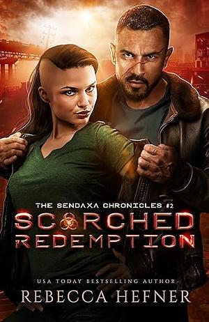 Scorched Redemption by Rebecca Hefner