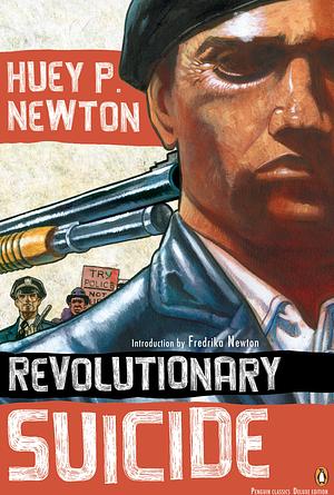 Revolutionary Suicide by Huey P. Newton