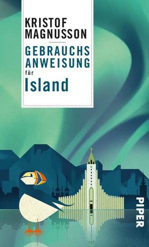 Gebrauchsanweisung für Island by Kristof Magnusson