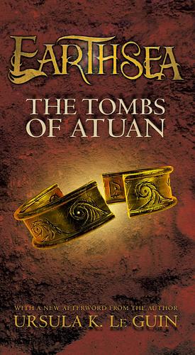 The Tombs of Atuan by Ursula K. Le Guin