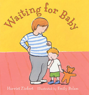 Waiting for Baby by Harriet Ziefert