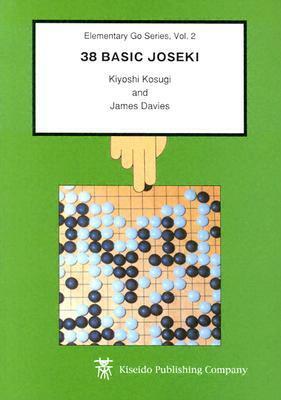38 Basic Joseki by James Davies, Kiyoshi Kosugi
