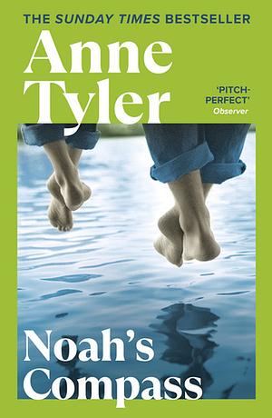 Noah's Compass by Anne Tyler