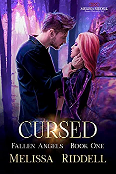 Cursed by Melissa Riddell