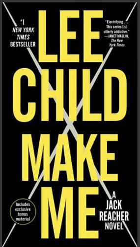 Make Me by Lee Child