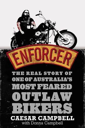Enforcer by Caesar Campbell